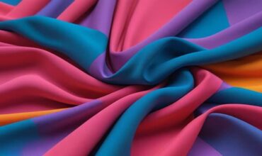 رنگرزی پارچه لاکرا