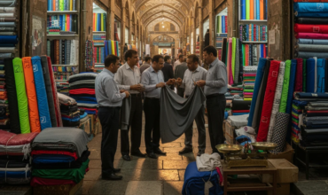 تأمین‌کننده پارچه ورزشی در تهران