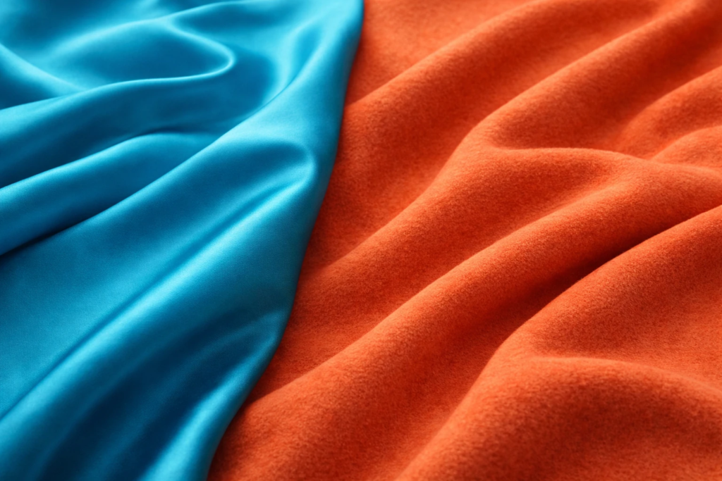 تفاوت پارچه فلامنت با فیلازت