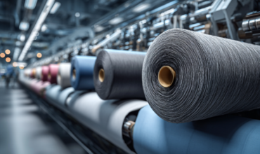 کارخانه تولید پارچه لاکرا در ایران